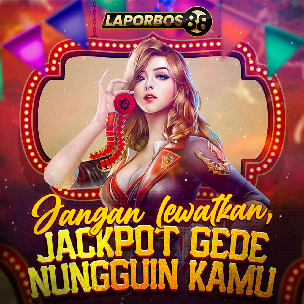 Laporbos88 Slot Gacor Misteri Jackpot ?